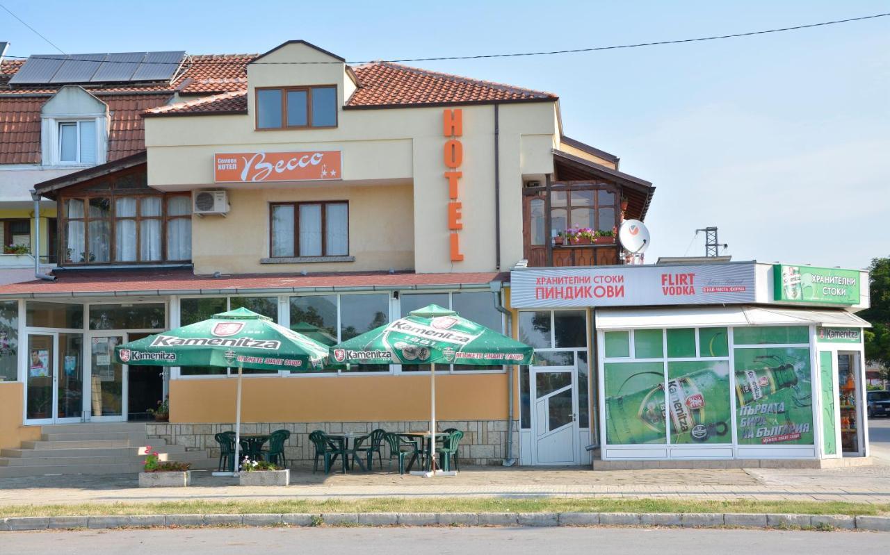 Hotel Wesso Καβάρνα Εξωτερικό φωτογραφία
