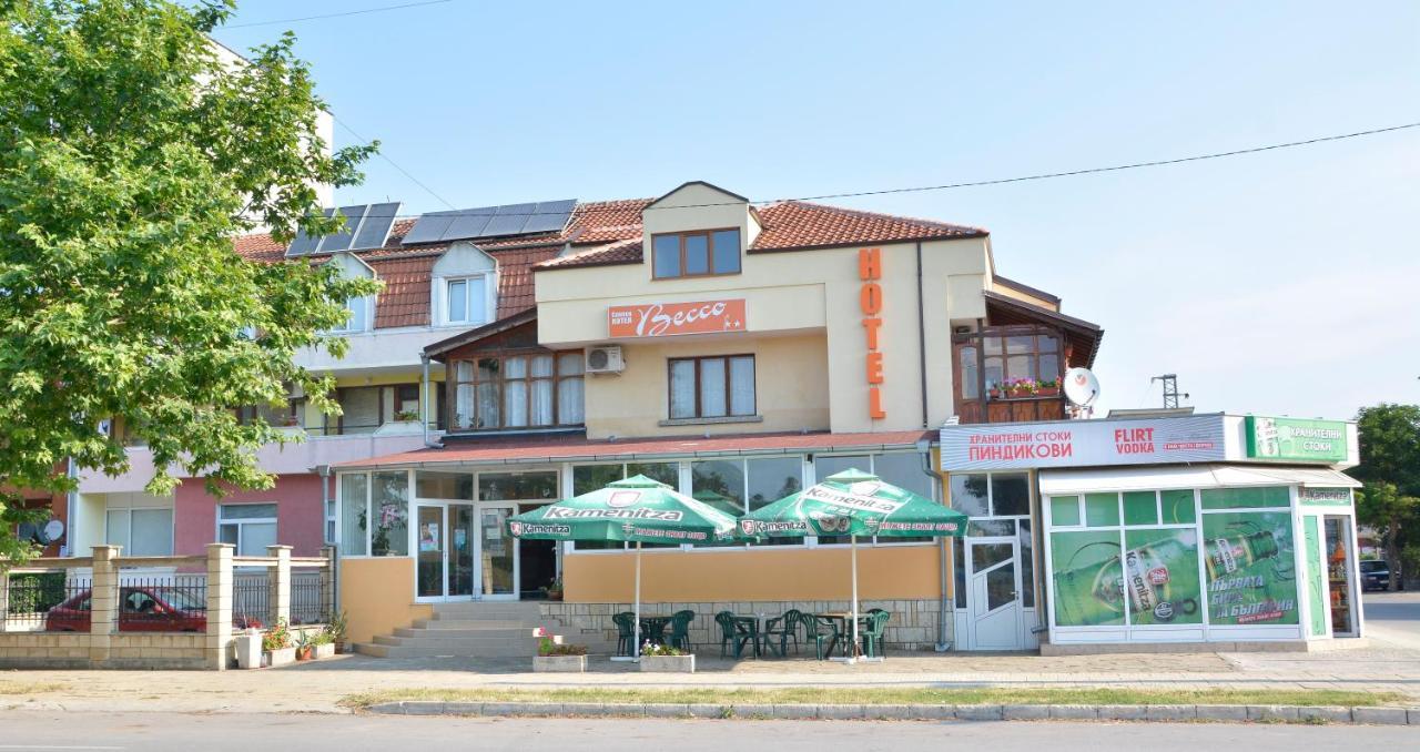 Hotel Wesso Καβάρνα Εξωτερικό φωτογραφία